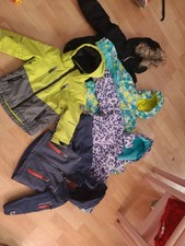 Winterjacken Gr 98/104 Kinder