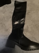 high heels Oberknie Stiefel