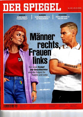Der spiegel 40 vom - der,