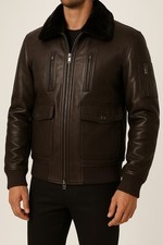 Boss-Orginal-Lederjake-Herren-