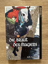 Die Braut des Magiers 4