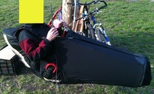 Gleitschirm Gurt- Gin Genie Lite, Gr. S in Sehr Gutem Zustand. Sehe Fotos.