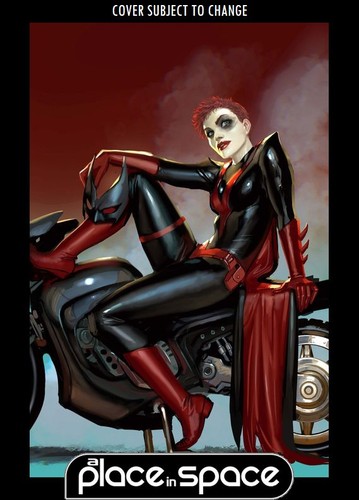 Batwoman stjepan sejic - batwoman,
