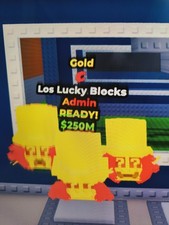 Steal a Brainrot SAB Los Lucky