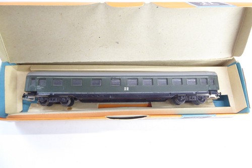 Reisezugwagen spur tt - dr,