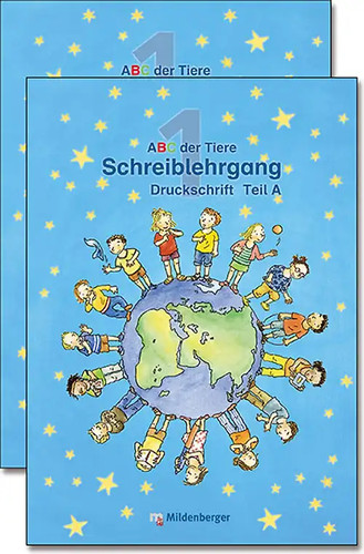 Abc der tiere - abc,