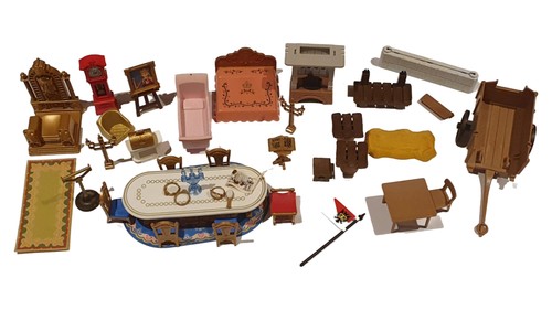 Playmobil einrichtung set - playmobil,