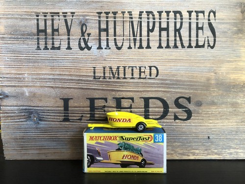 Matchbox superfast - matchbox,