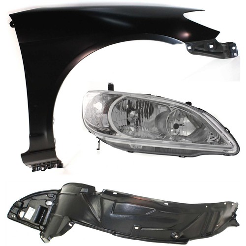 Fender kit for 2004 - for, 2004-2005