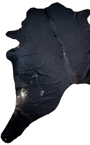 Gebrauchtes kuhfell - gebrauchtes,