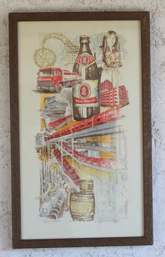 Jubiläum bild alt brauerei - jubiläum,