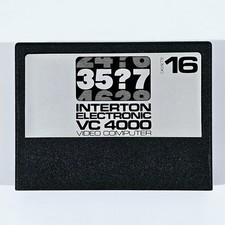 ©1978 INTERTON Video Computer