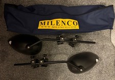 Milenco Aero 3 Flachglas