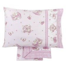 Simba - Bettwäsche Set Baumwolle für Bett Biancaluna