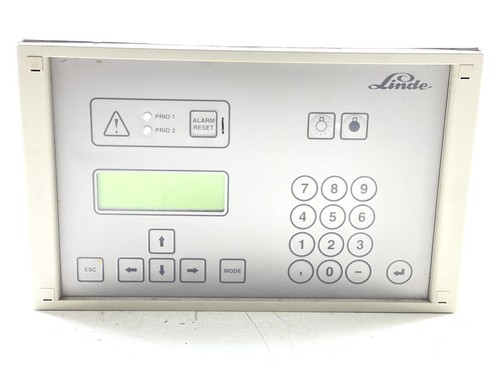 Linde eckelmann 3000 2mb - ci,