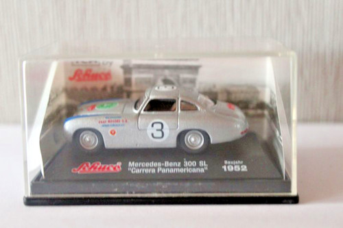Schuco mercedes benz - 1:87,