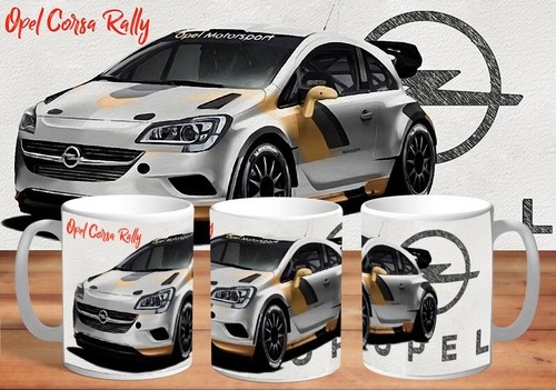 Opel corsa rally opc gsi - opel,