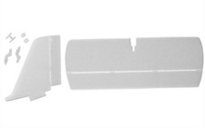 Heckleitwerk EP Piper Cherokee