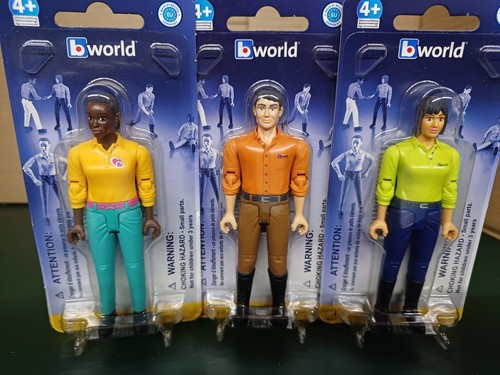Bruder spielzeug figuren - spielzeug,