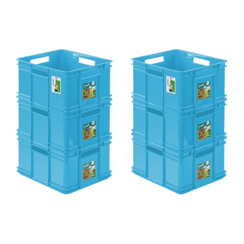 Box behälter stapelbox - 6x,