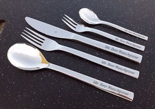 BESTECKSET WMF Atria 5-teilig