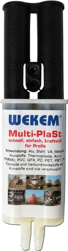 Wekem multi plast ws364 - ws364-025, 2k