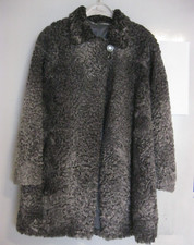 Edle alte Damen Pelzjacke