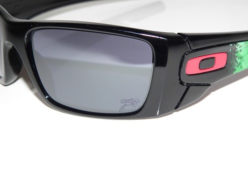 Oakley fuel cell polished - fuel,