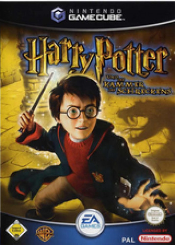 Gamecube harry potter die - gamecube,