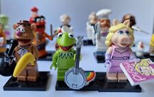 Komplett LEGO 71033 71035 | unbespielt | The Muppets | Muppet Show | Serie 23