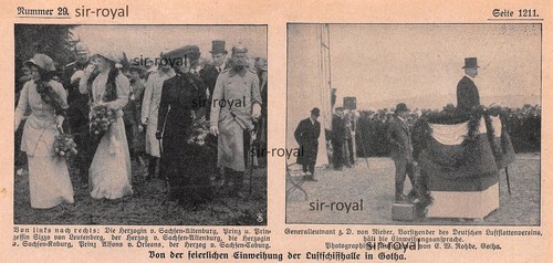 Feierliche einweihung der - feierliche,