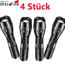 T6 Taschenlampe 5 Modi