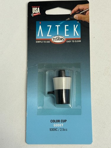 Testors aztek 9309c paint - aztek,