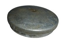  alter DDR Aluminium Alu Deckel Tank Simson S 50 51 Star Schwalbe Tankdeckel  