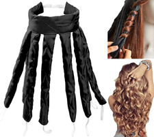 Heatless Headband, Octopus