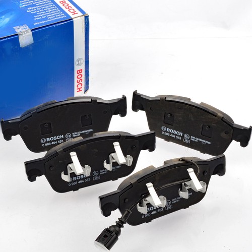 Bosch 0986494553 bremsbeläge - bosch,