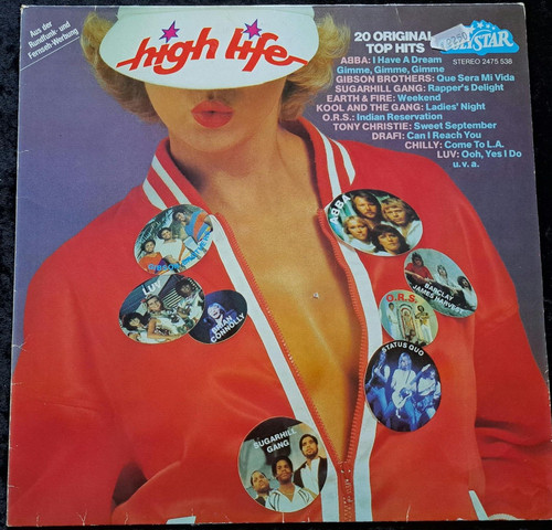 High life original - high,