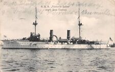 797435) AK Schiffe / Schiffahrt - SMS Victoria Luise nach dem Umbau 