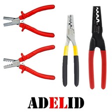 Aderendhülsenzange Crimpzange