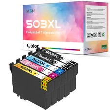 5er Set Patronen für Epson