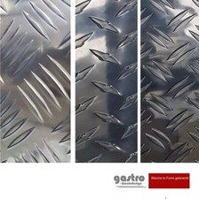 Aluminium riffelblech alu - |,