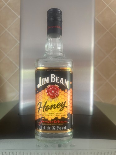 Jim beam honey - 'honey',