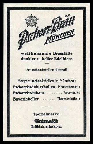 Alte werbung reklame 1928 - alte,