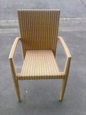 4 GEFLECHTSESSEL BARBADOS