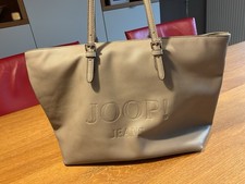JOOP ! Shopper in Grau mit