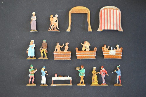 Zinnfiguren zinnfigur - zinnfigur, 15