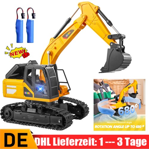 Bagger ferngesteuert mit - bagger,