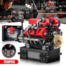 Motor Micro Bausteine