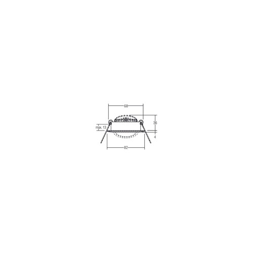 Brumberg led einbaustrahler - brumberg, led-einbaustrahler