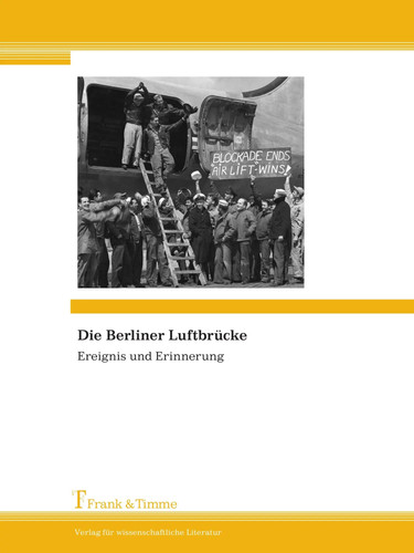 Die berliner luftbrücke - die,